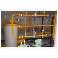 保障安全，合理規(guī)劃 燃?xì)庹{(diào)壓站的安全距離考量與設(shè)備選擇